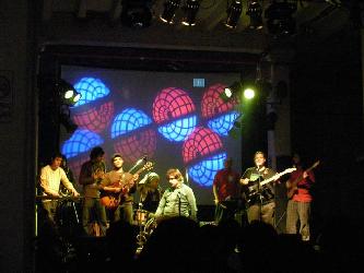 Festival en el Konex Alquiler de escenarios